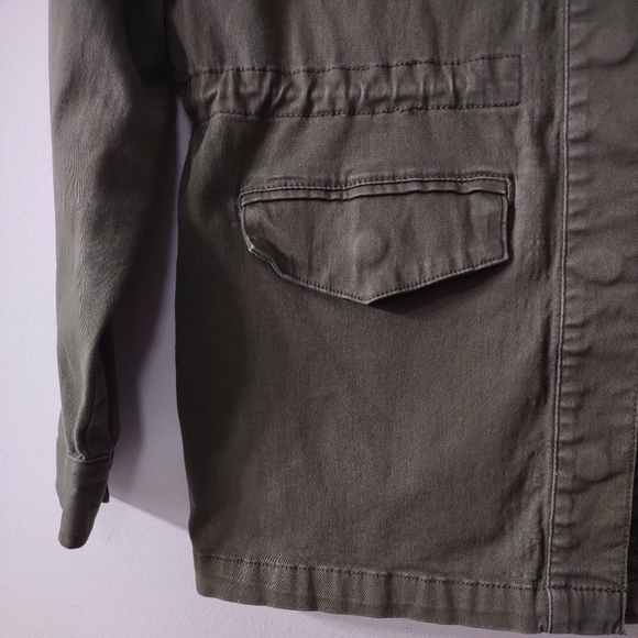 Caslon Army Style Jacket, Size Medium - Picture 6 of 10